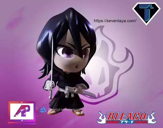 Bleach Rukia