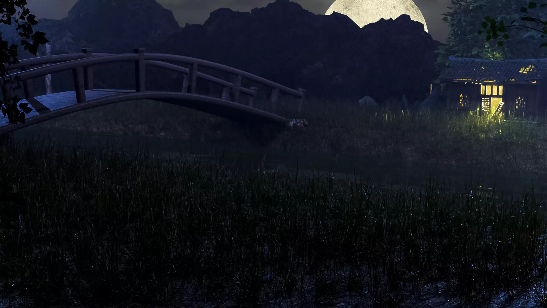 landscape 3D model_0