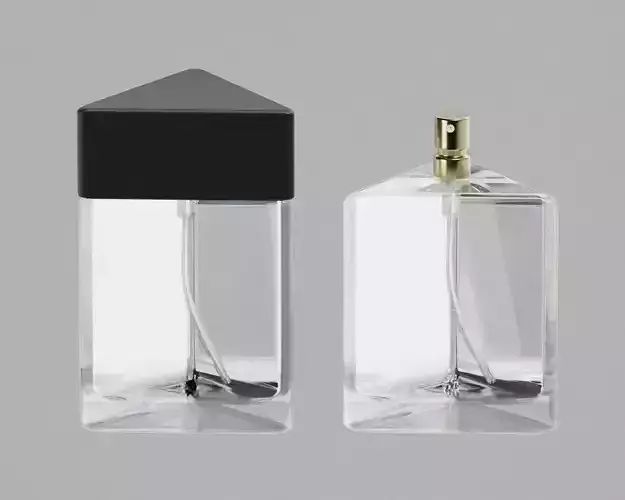 Perfume bottle