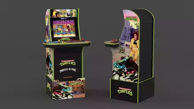 Arcade Machine