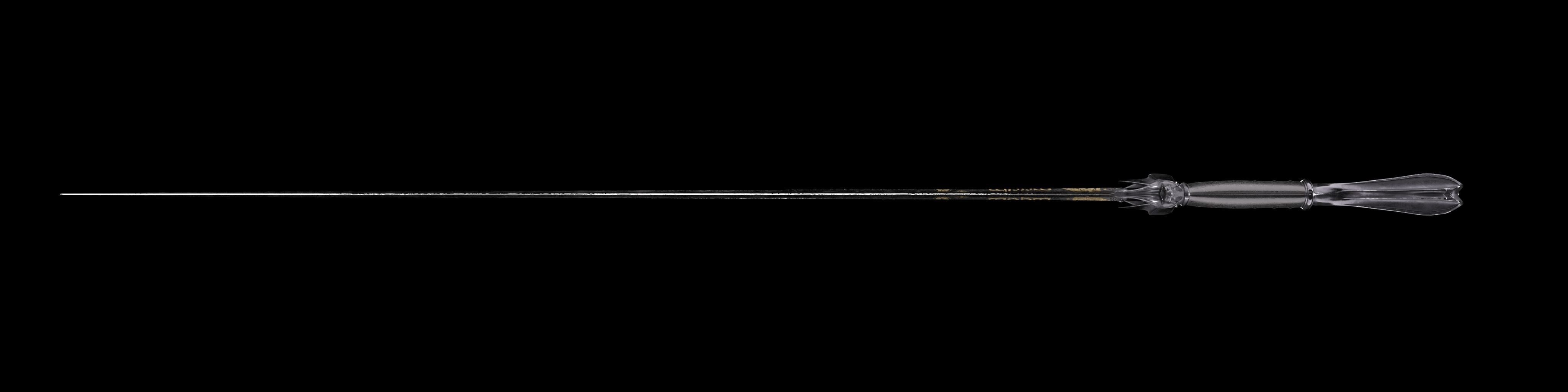 Sword Guthang 3D model_4