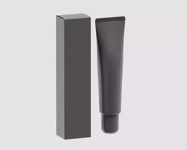 Cosmetic tube