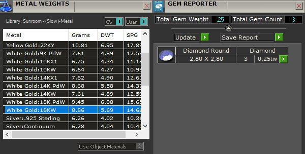 Love Ring C 24pt 3D print model_15