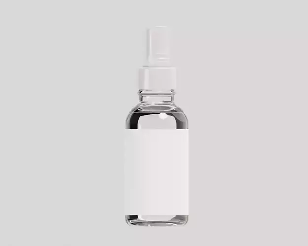 Cosmetic bottle 006
