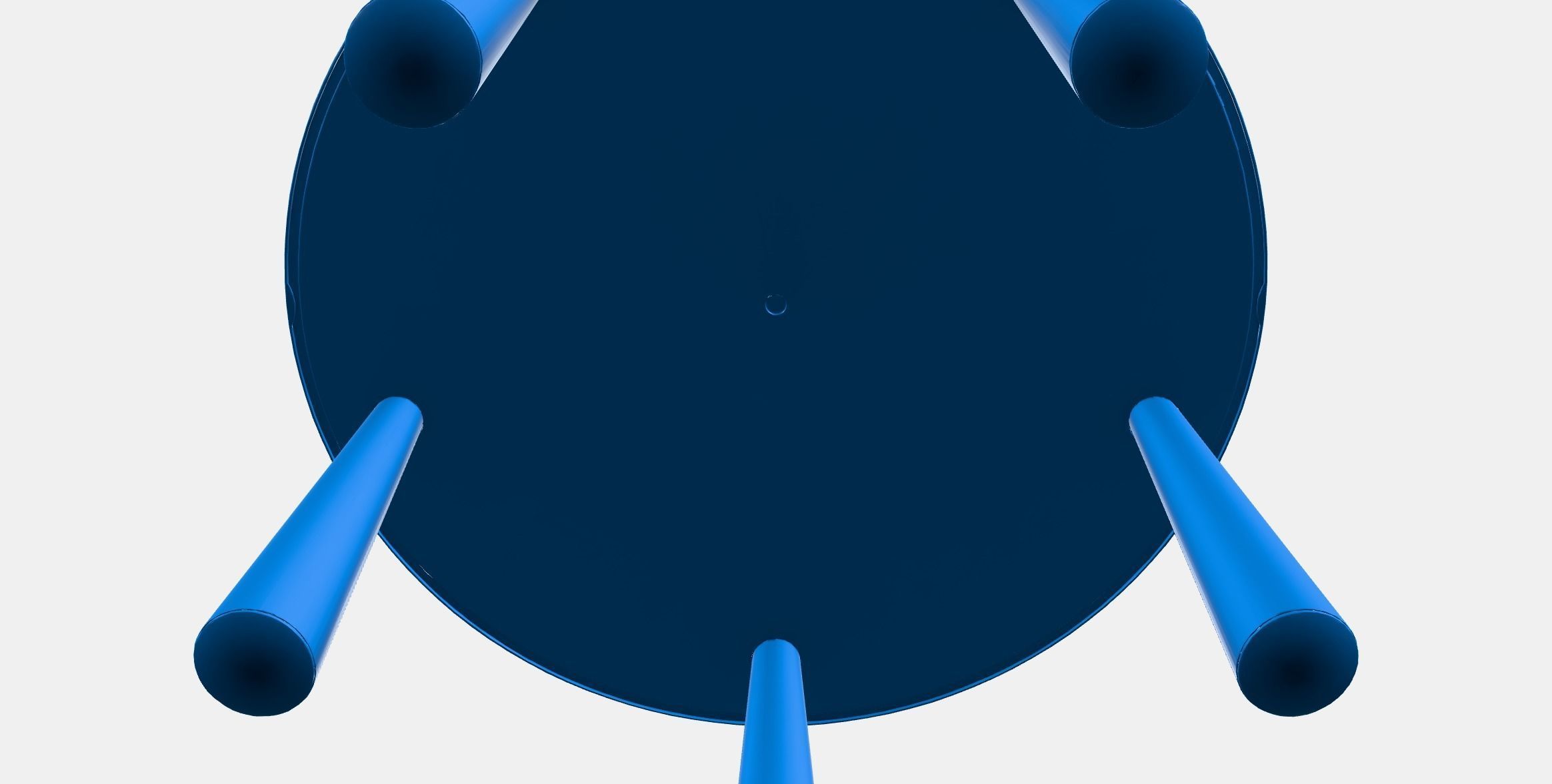 MAMMUT childrens table 2 Low-poly 3D model_10