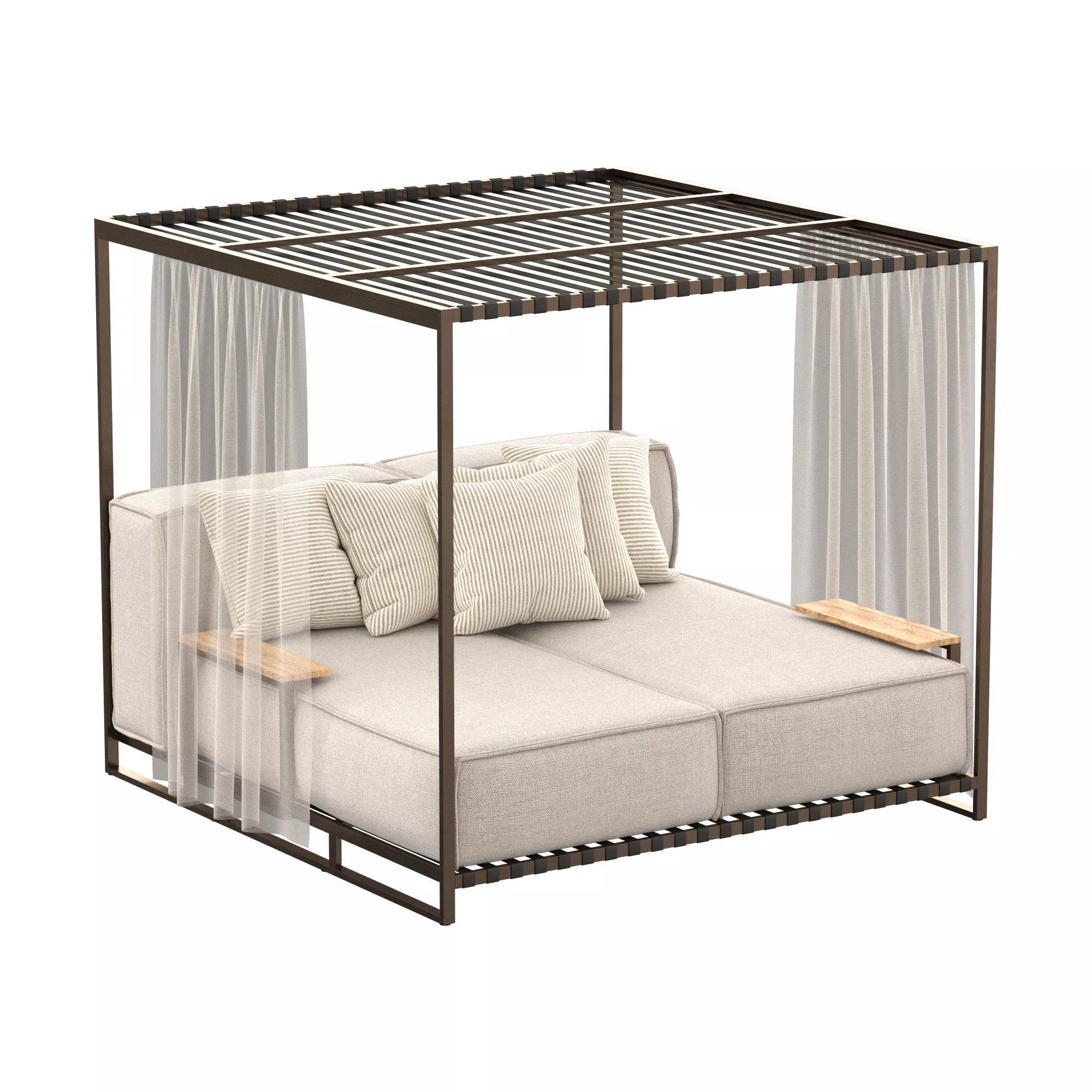 CASILDA DAYBED 3D model