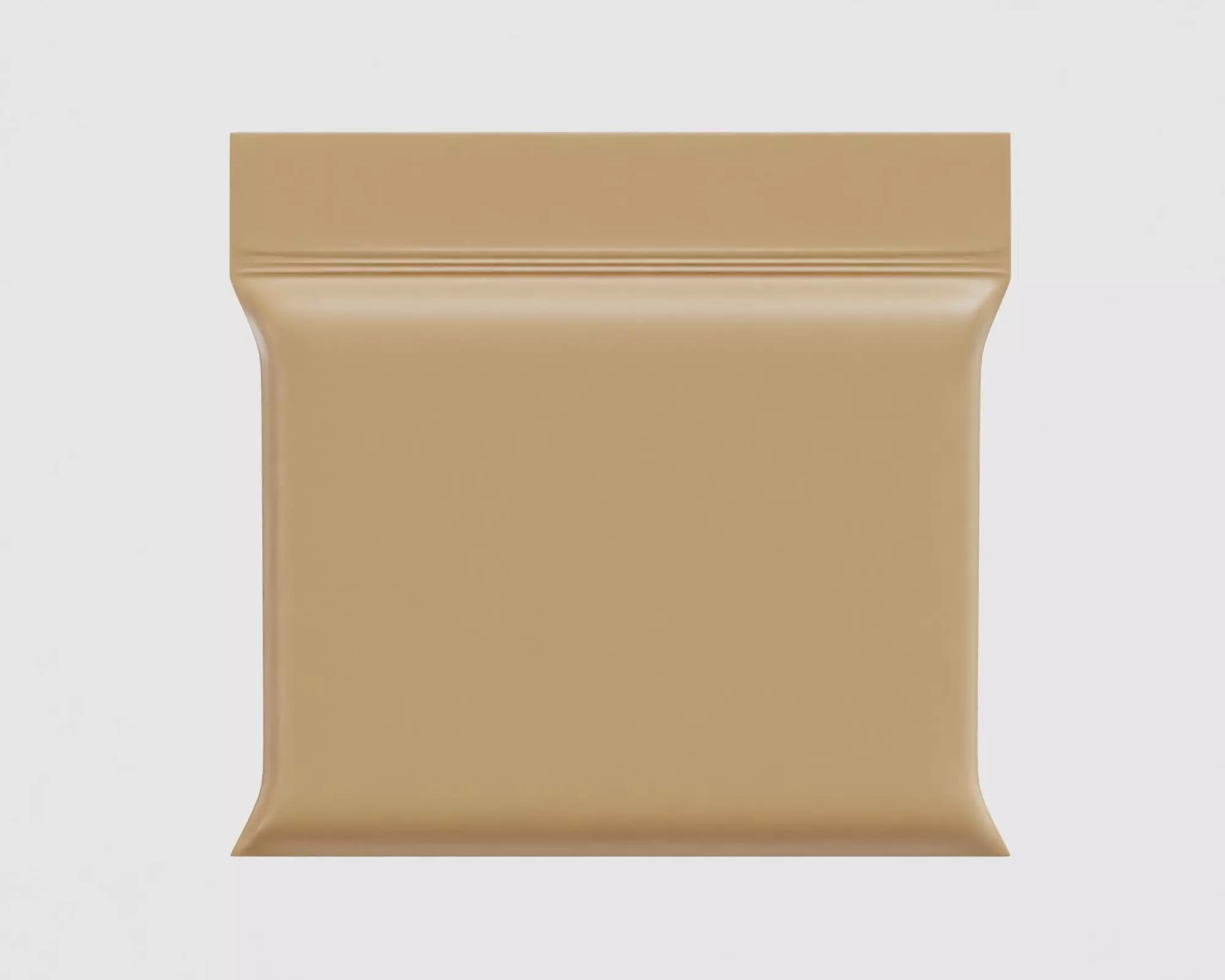 Packaging Low-poly 3D model_0