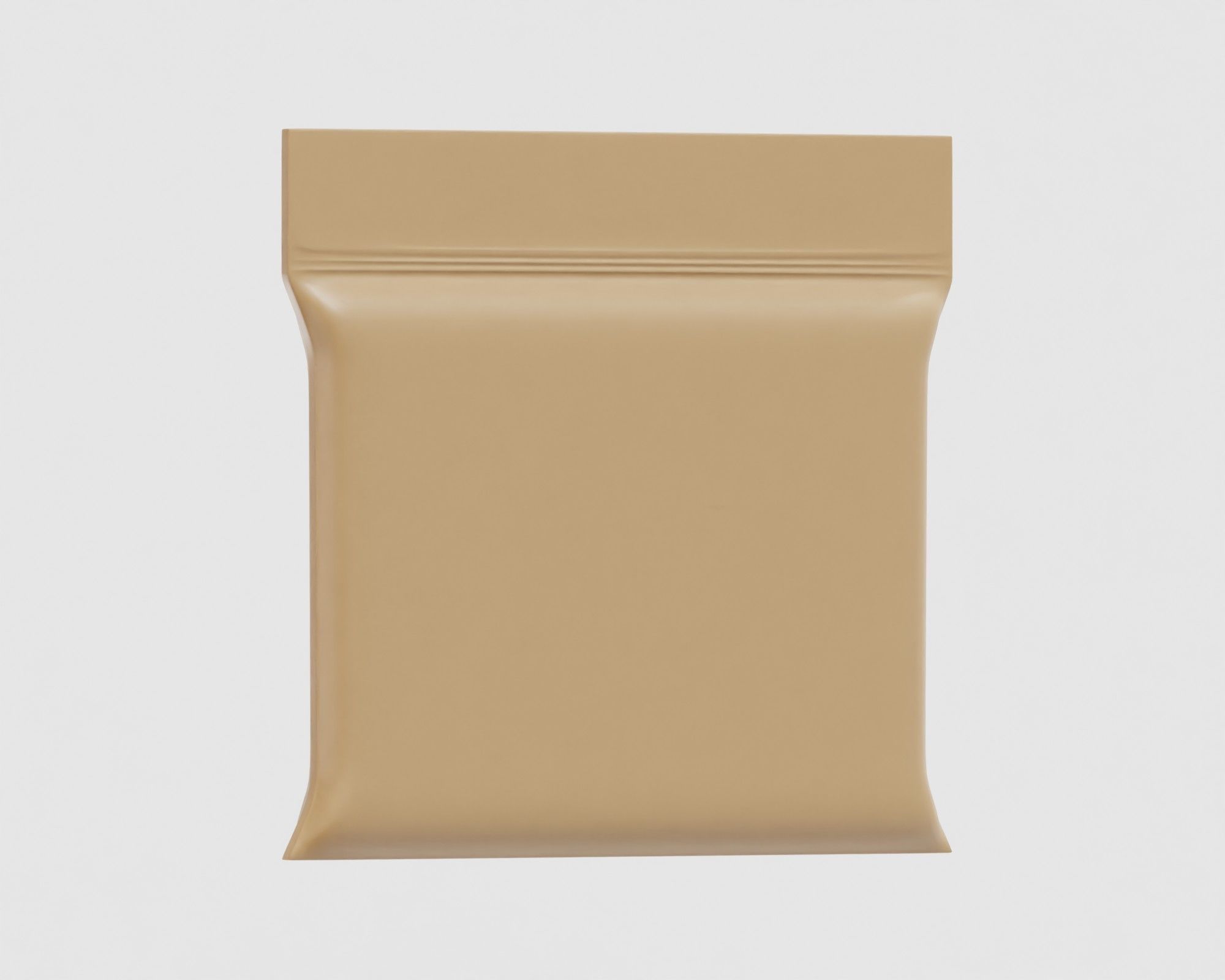 Packaging Low-poly 3D model_2