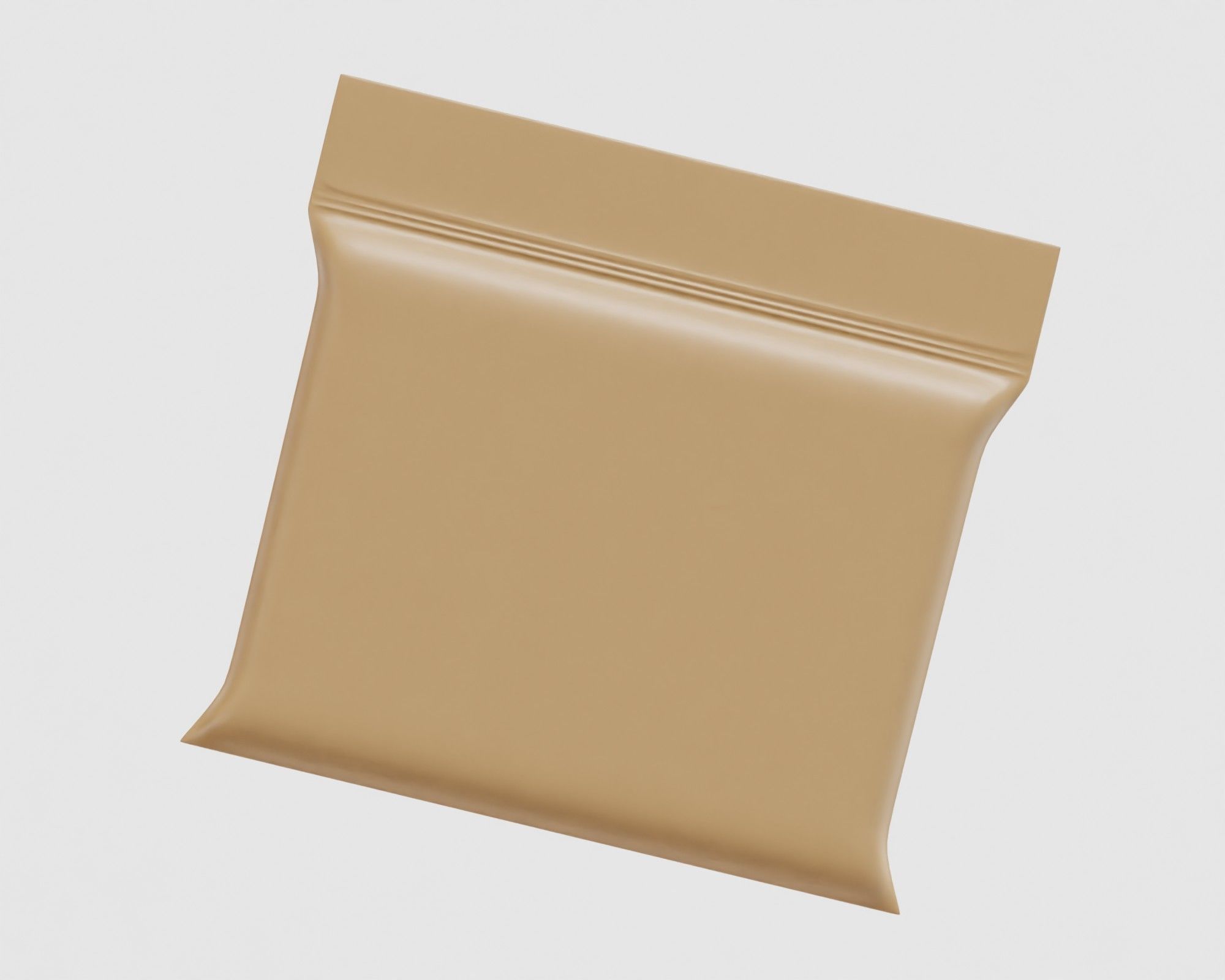 Packaging Low-poly 3D model_3