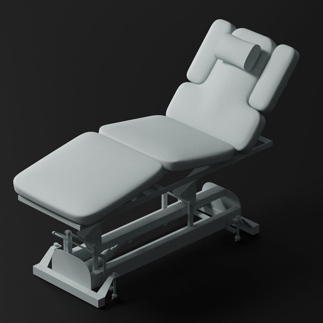 40 Different Chair and Armchair Diorama Collection Pack-Bundle 3D print model_52