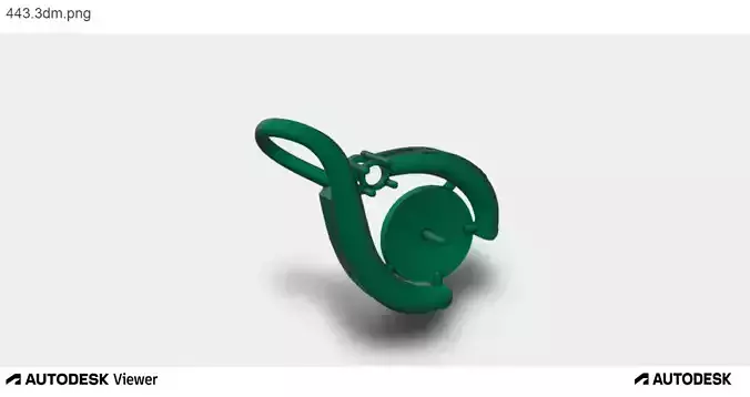 Women pendent Round Cut Stone