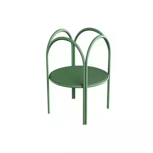 Dodo Plant Stand 3D model