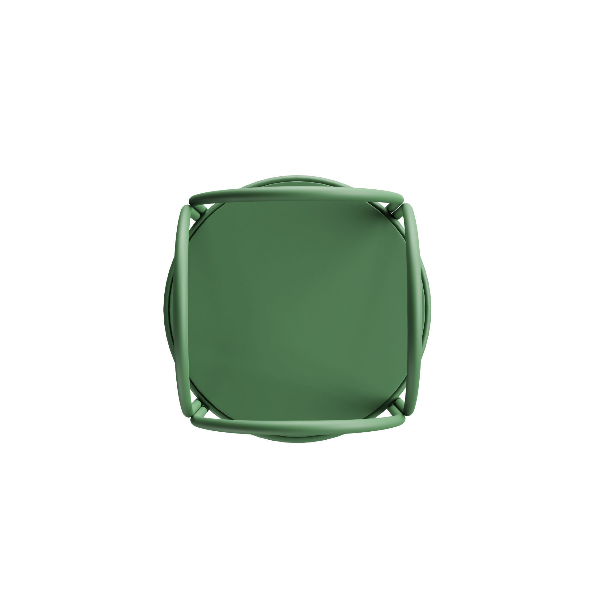 Dodo Plant Stand 3D model_4