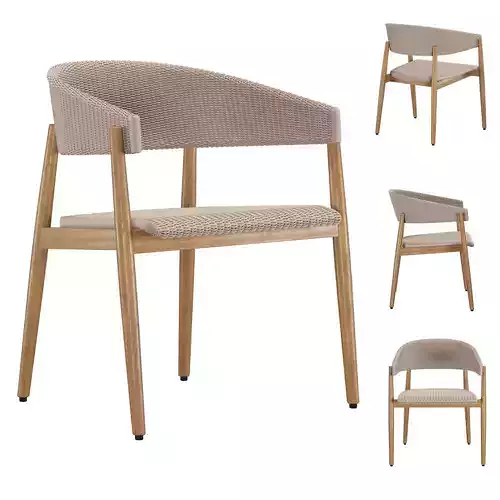 Mona dining chair