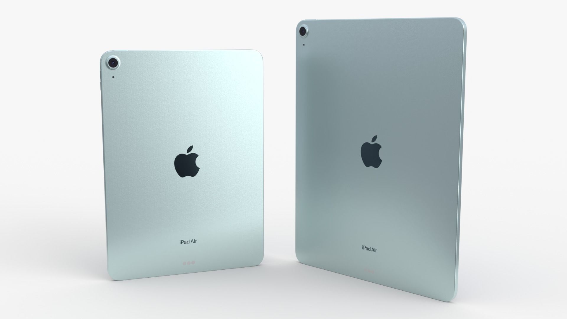 Apple iPad Air 2024 full Collection  3D model_17