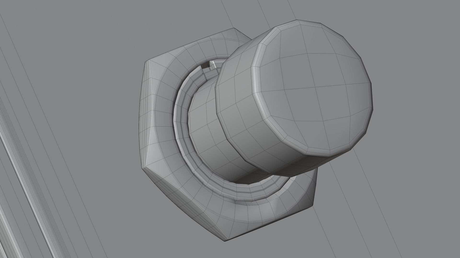 Gamechanger Audio Plasma Coil Distortion Pedal 3D model_17