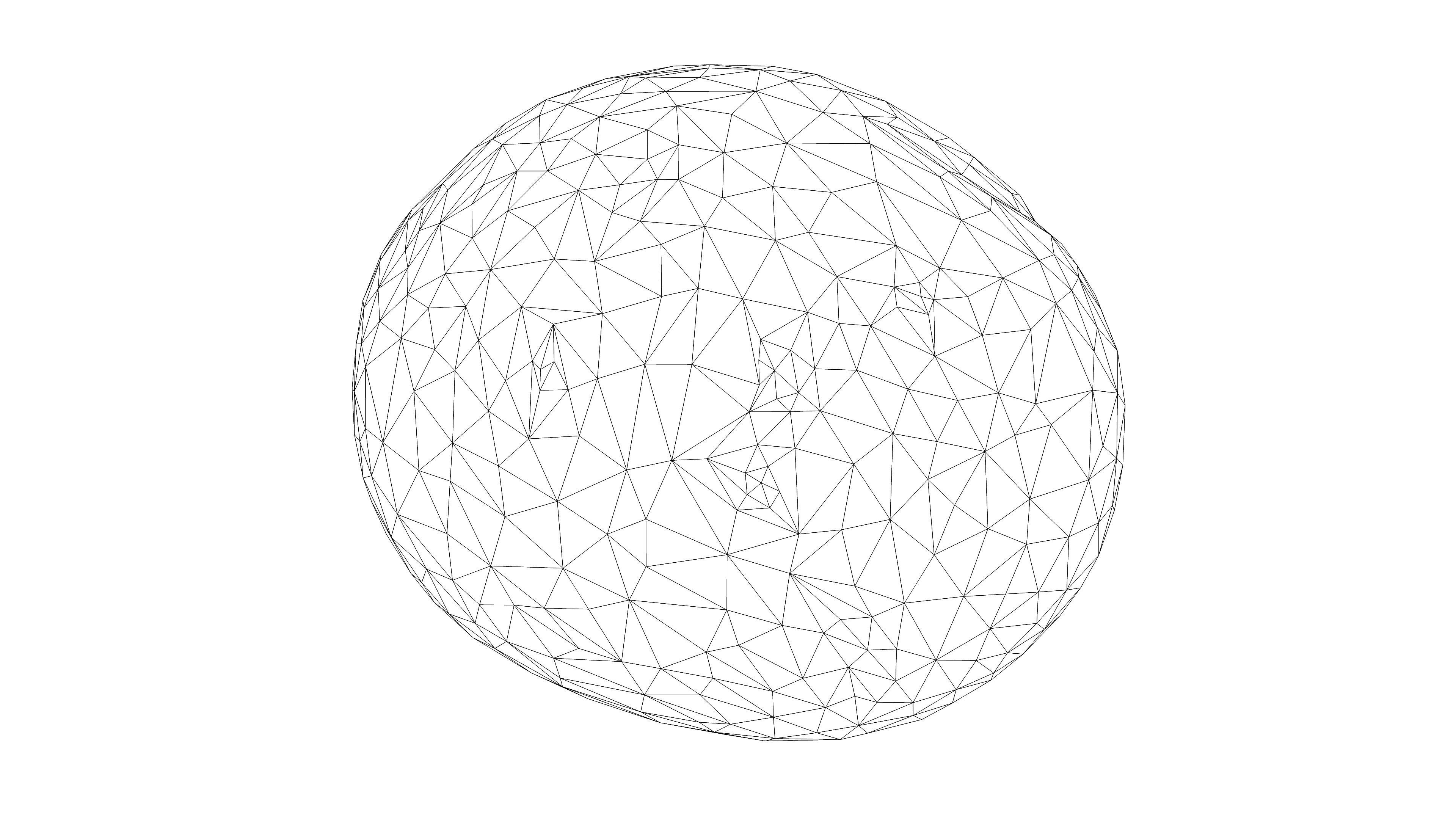 Photorealistic 3D scan of potato Low-poly 3D model_15