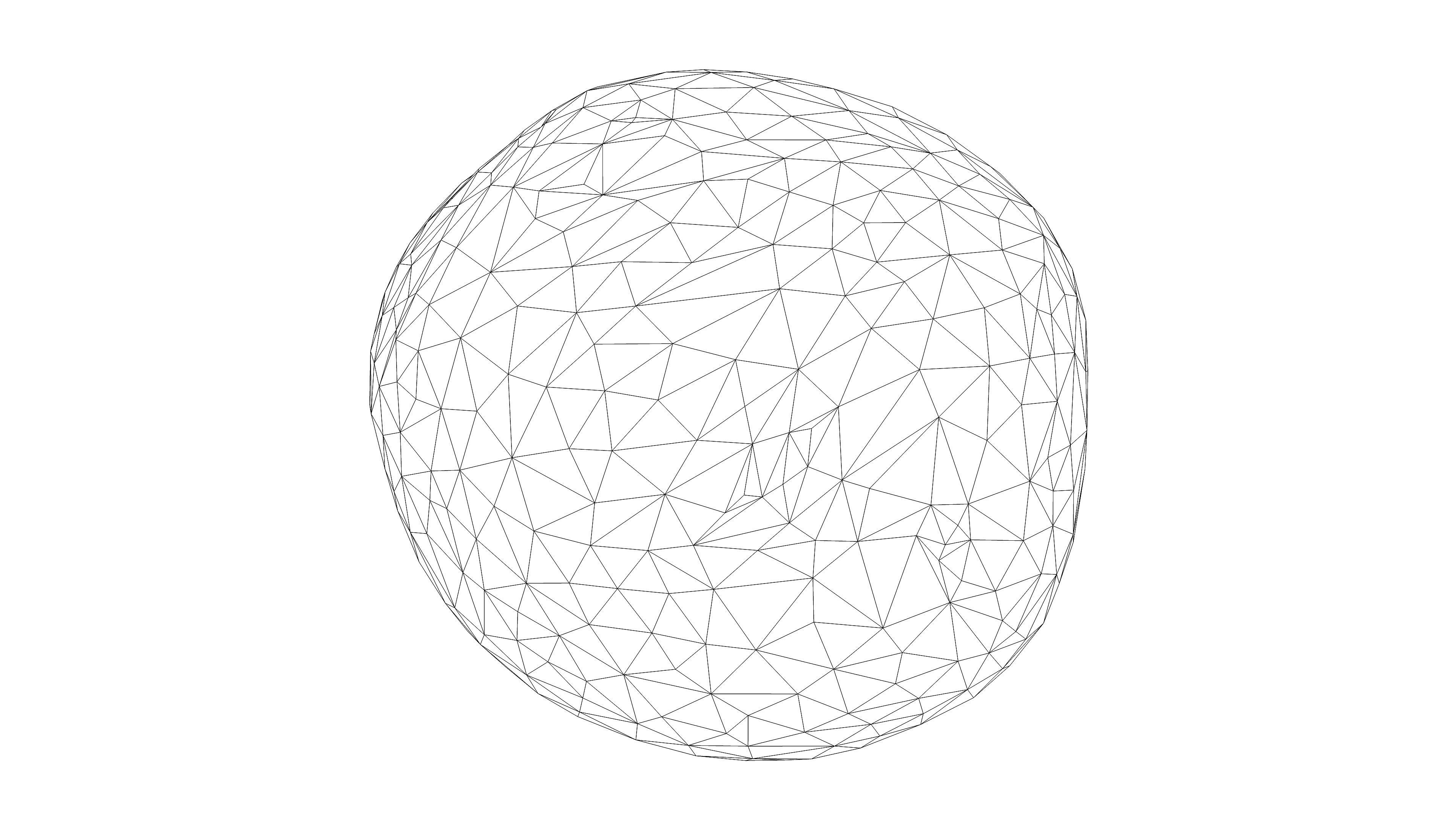 Photorealistic 3D scan of potato Low-poly 3D model_16