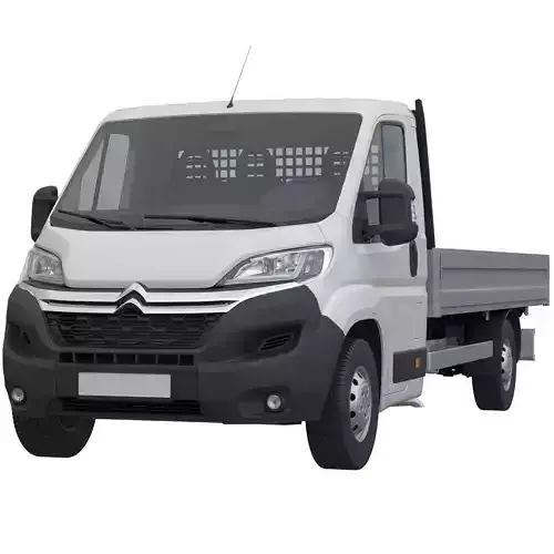 CITROEN JUMPER L4H1 3D model