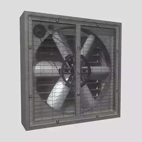 Industrial Ventilation Fan