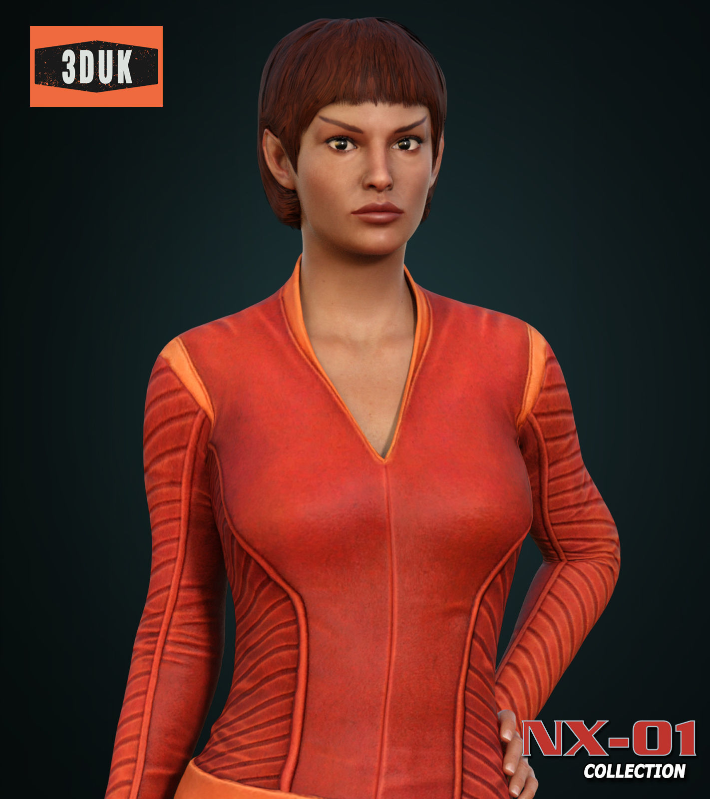 NX-01 TPol For G8F 3D model_3