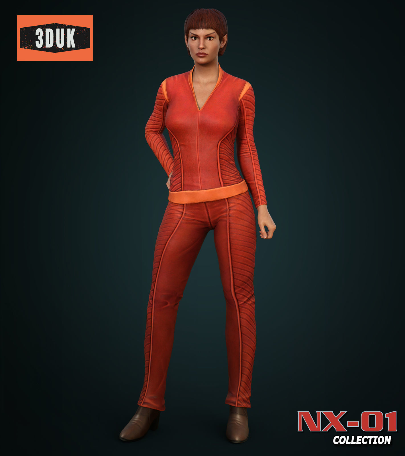 NX-01 TPol For G8F 3D model_2