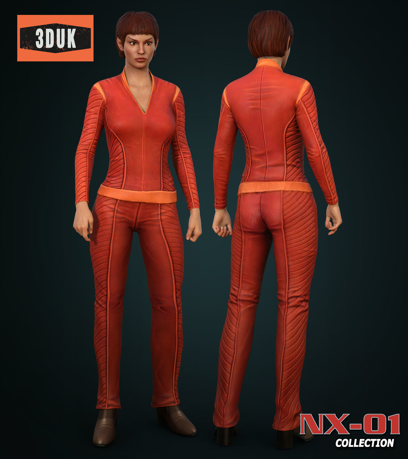 NX-01 TPol For G8F 3D model_4