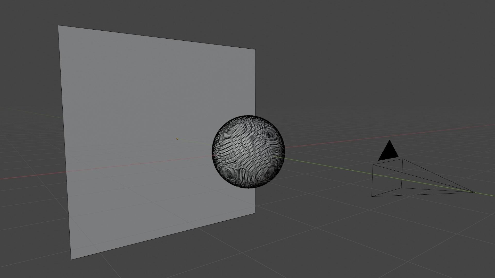 Realistic Procedural Asteroid - Space Rock 3D Model 3D model_9