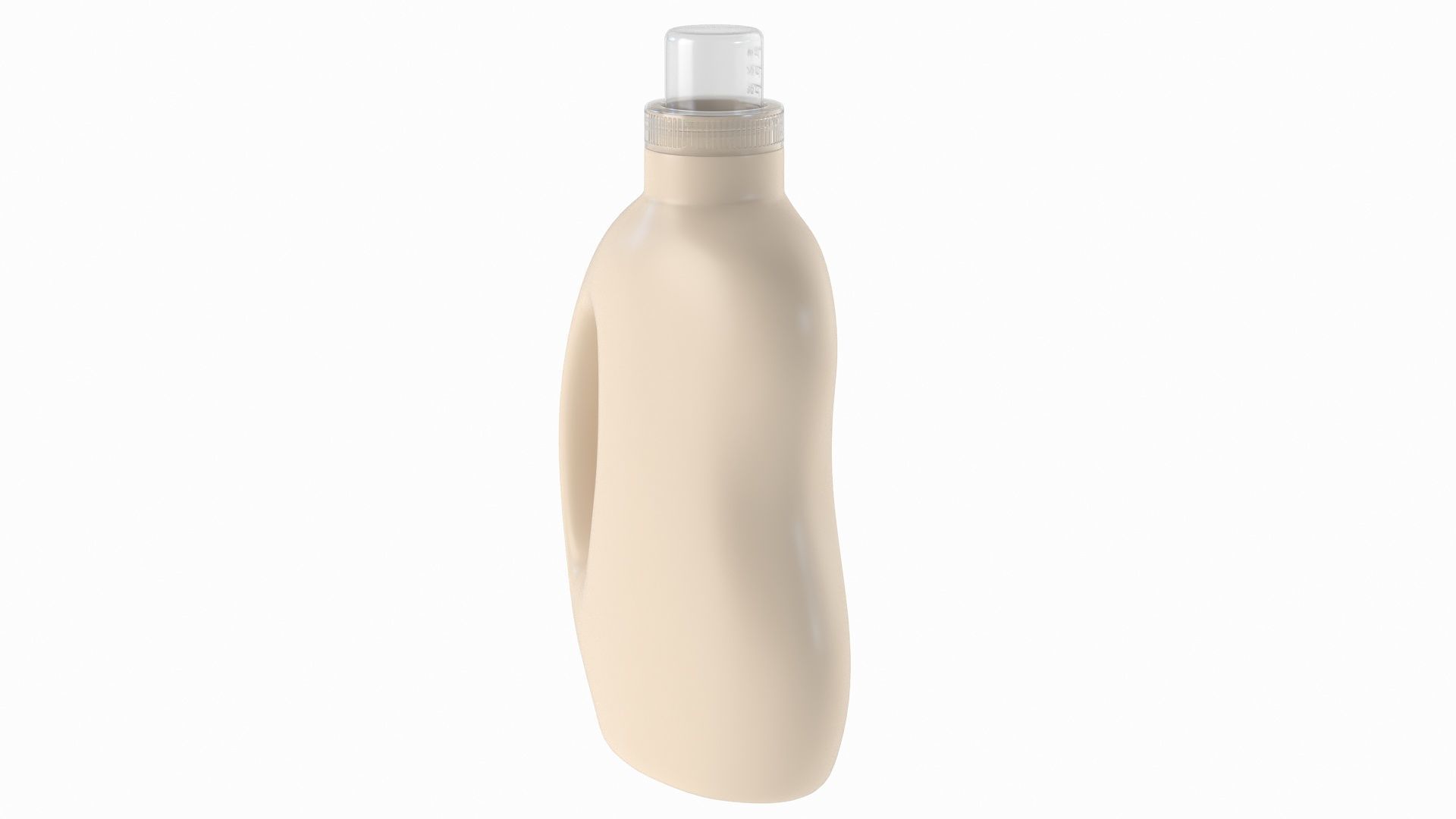 Laundry Detergent Low-poly 3D model_6