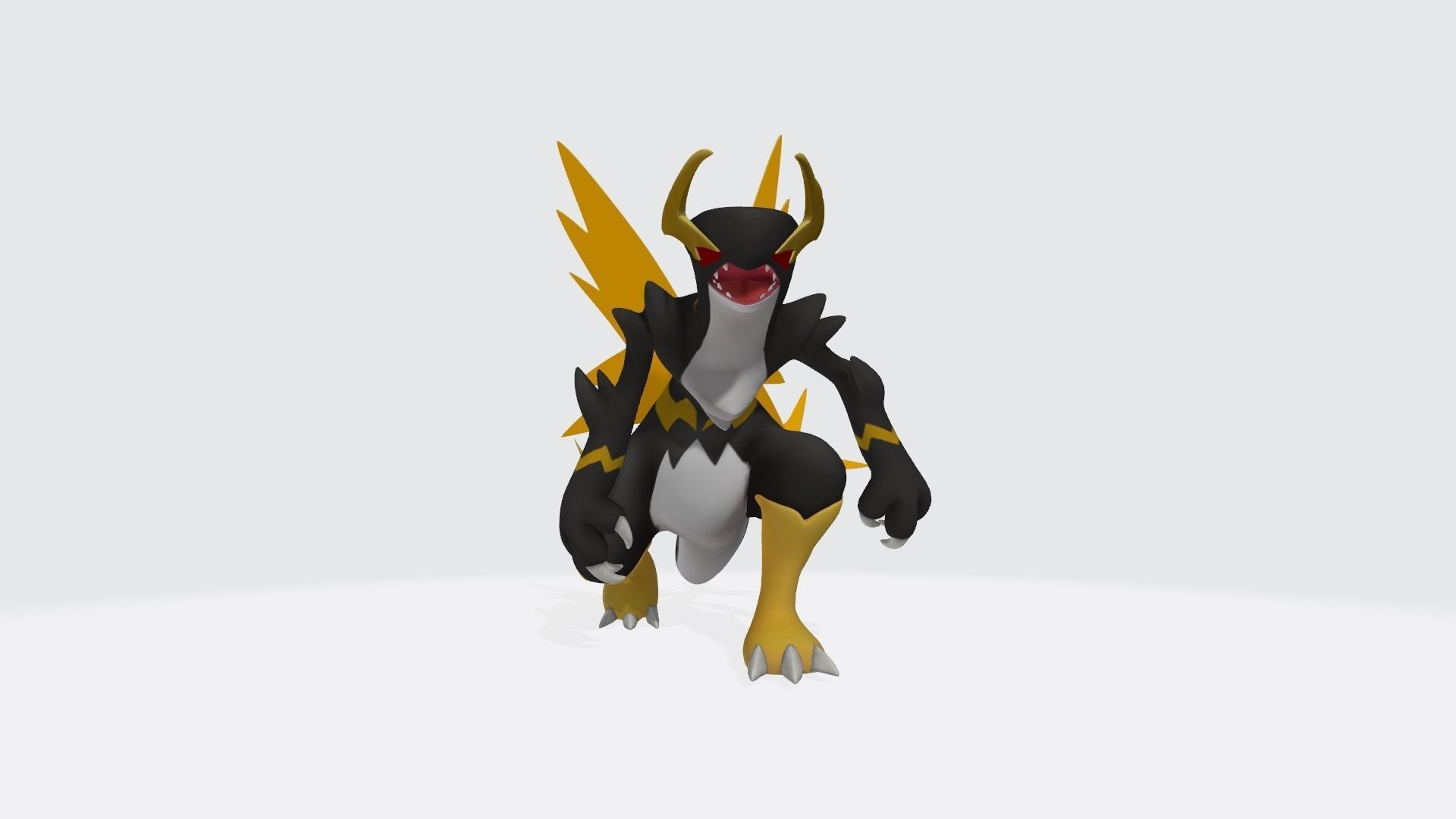 Orserk Fanart 3D print model_1