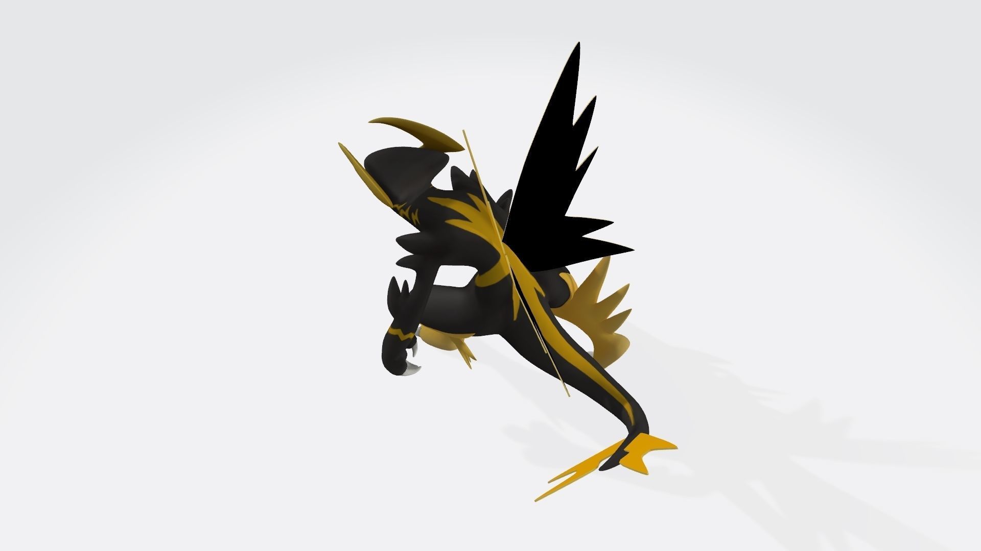 Orserk Fanart 3D print model_7