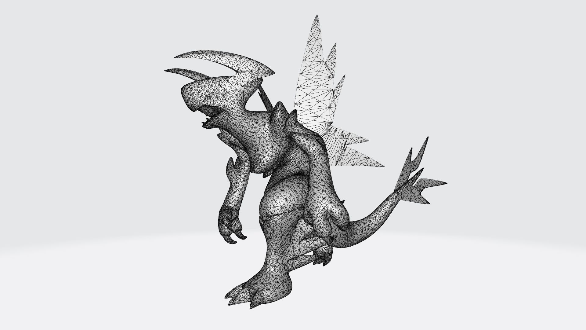 Orserk Fanart 3D print model_10