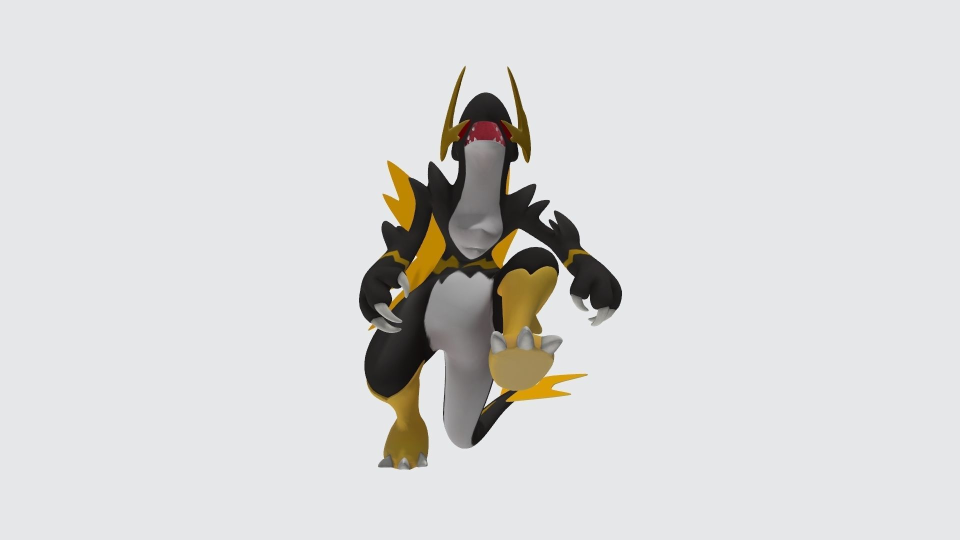 Orserk Fanart 3D print model_8