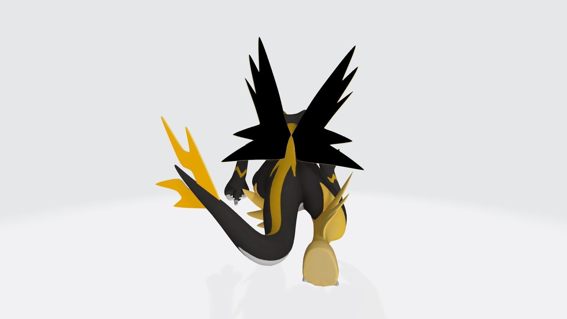 Orserk Fanart 3D print model_4