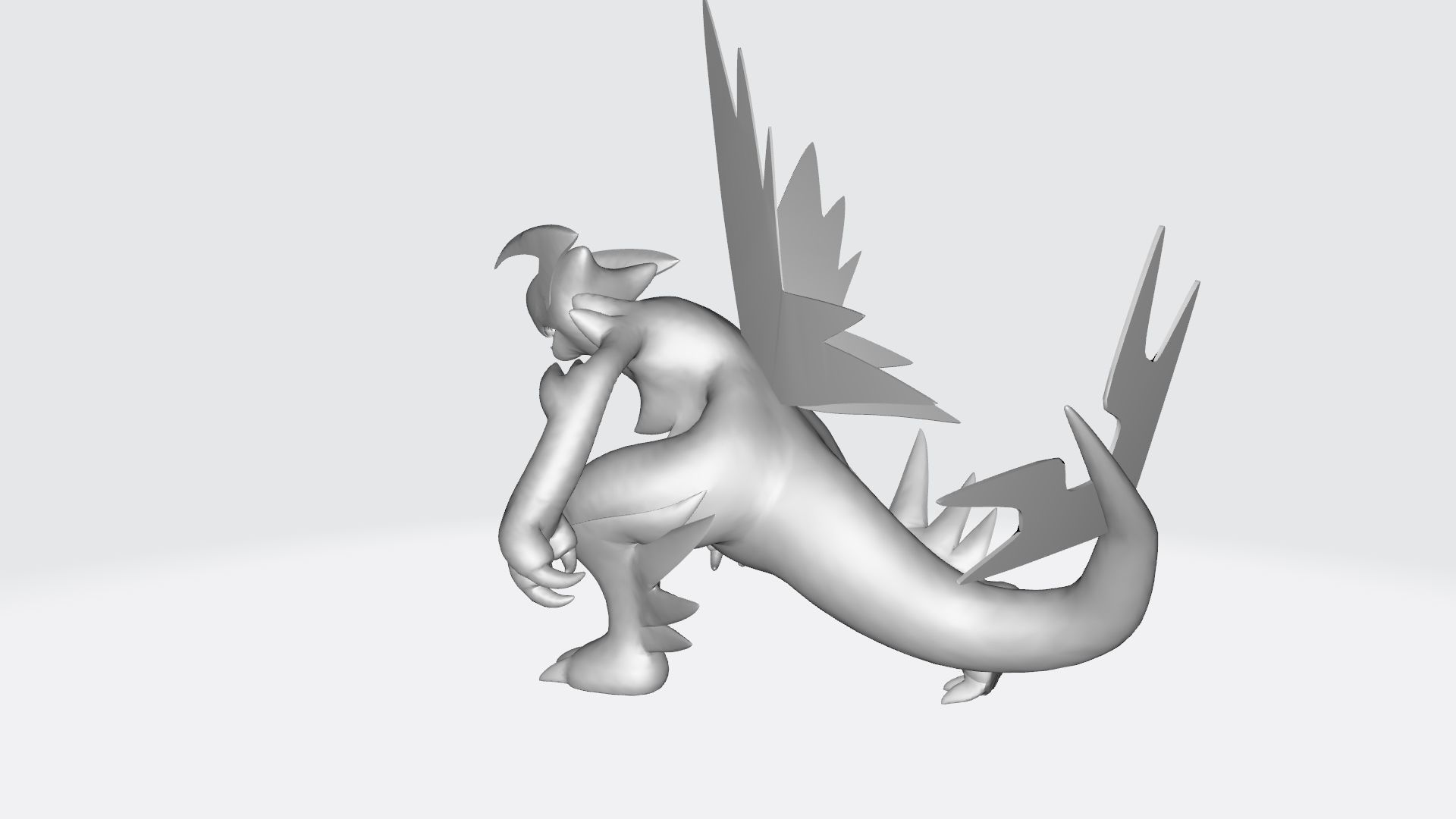 Orserk Fanart 3D print model_19