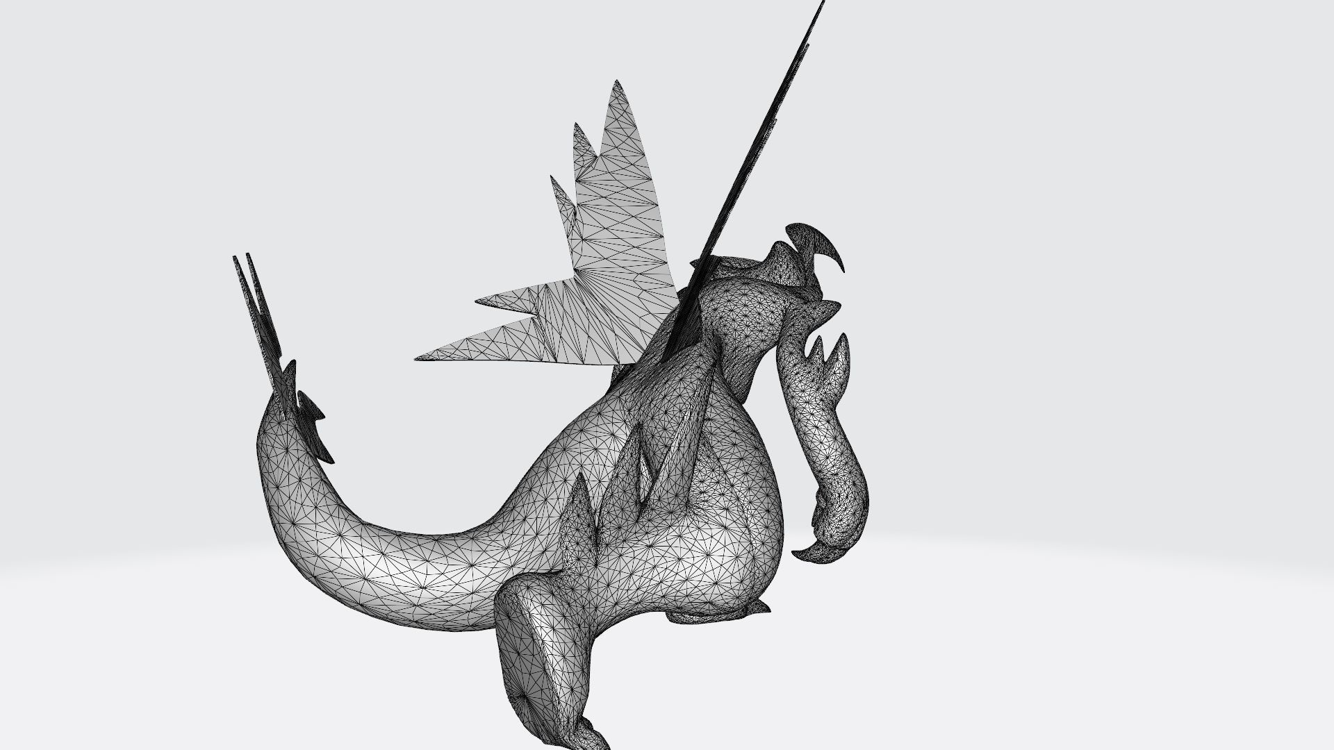 Orserk Fanart 3D print model_12