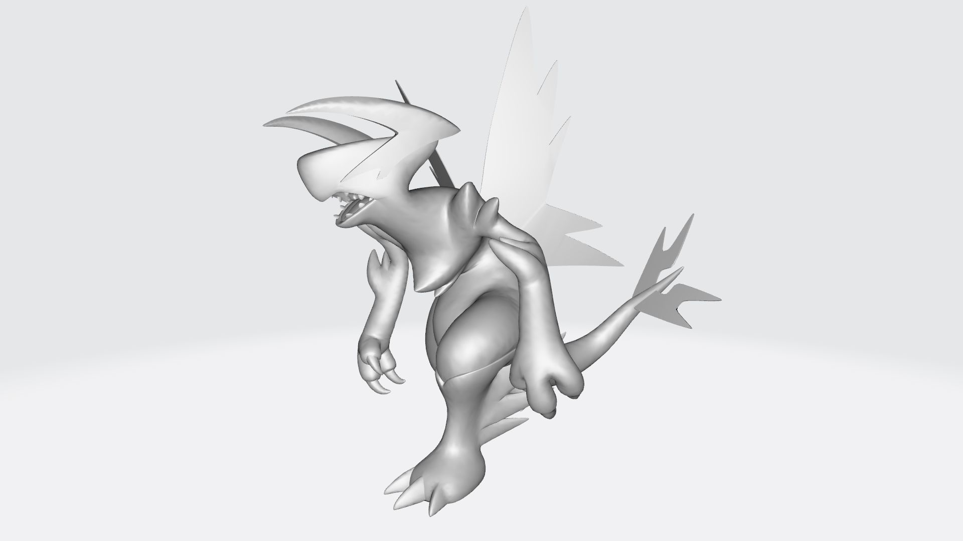 Orserk Fanart 3D print model_16