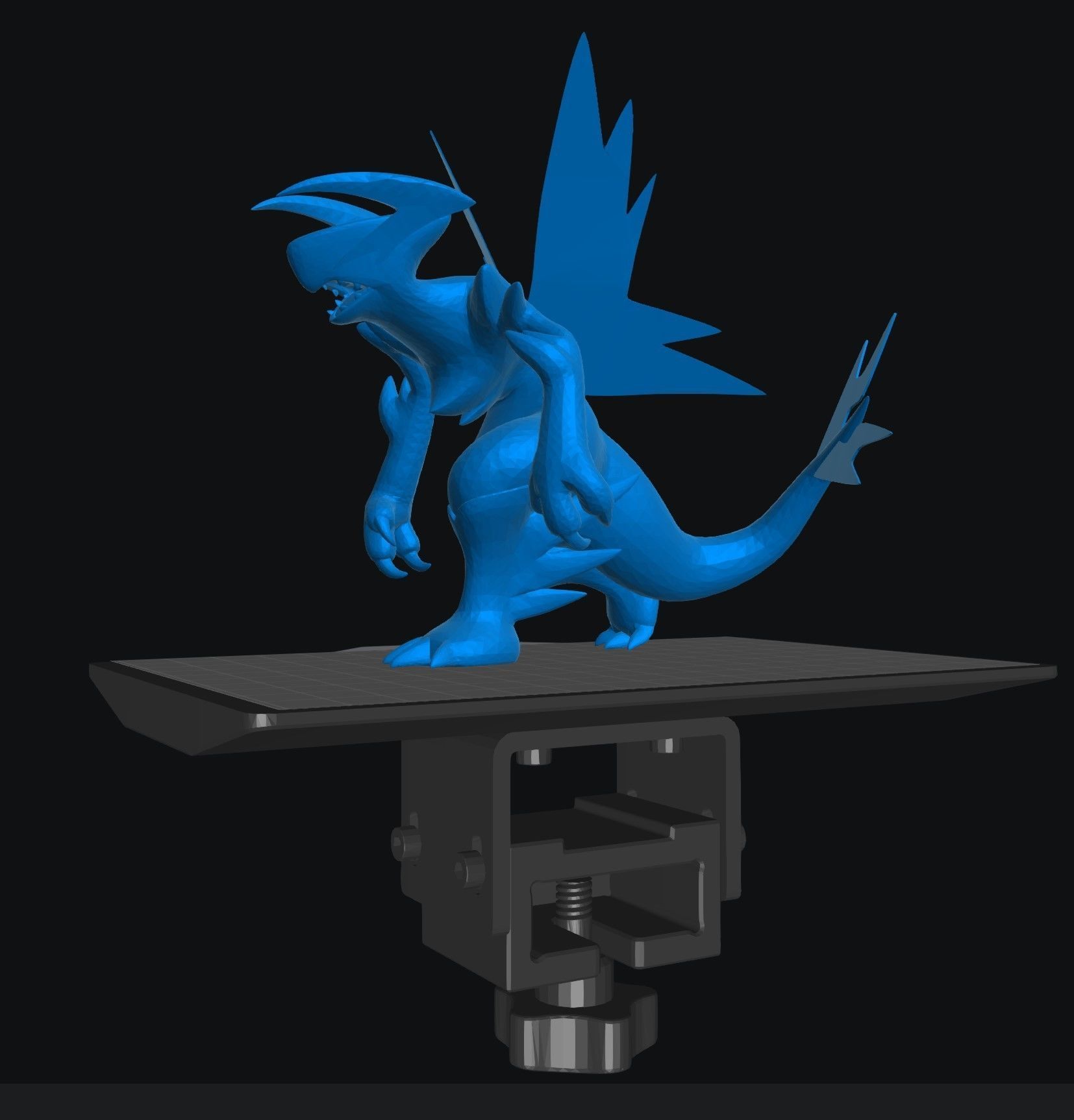 Orserk Fanart 3D print model_21