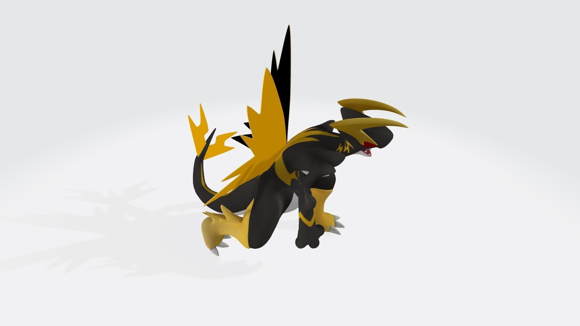 Orserk Fanart 3D print model_6