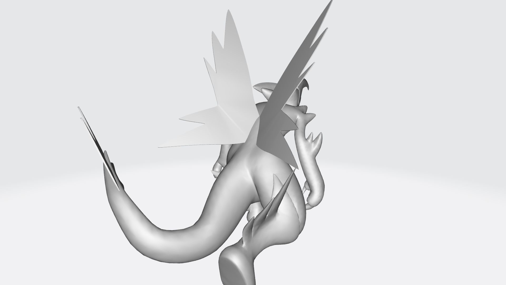 Orserk Fanart 3D print model_18