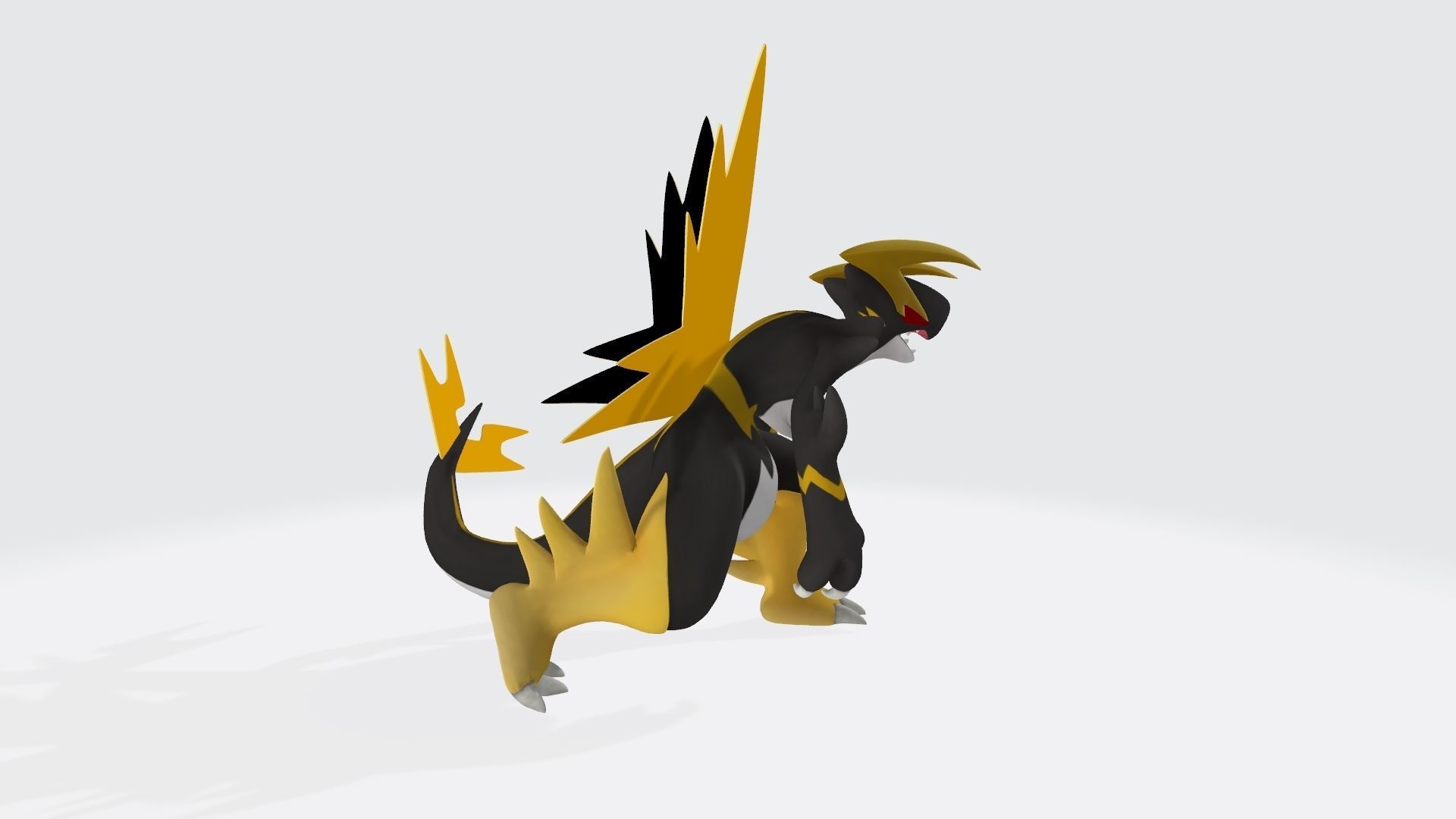 Orserk Fanart 3D print model_5