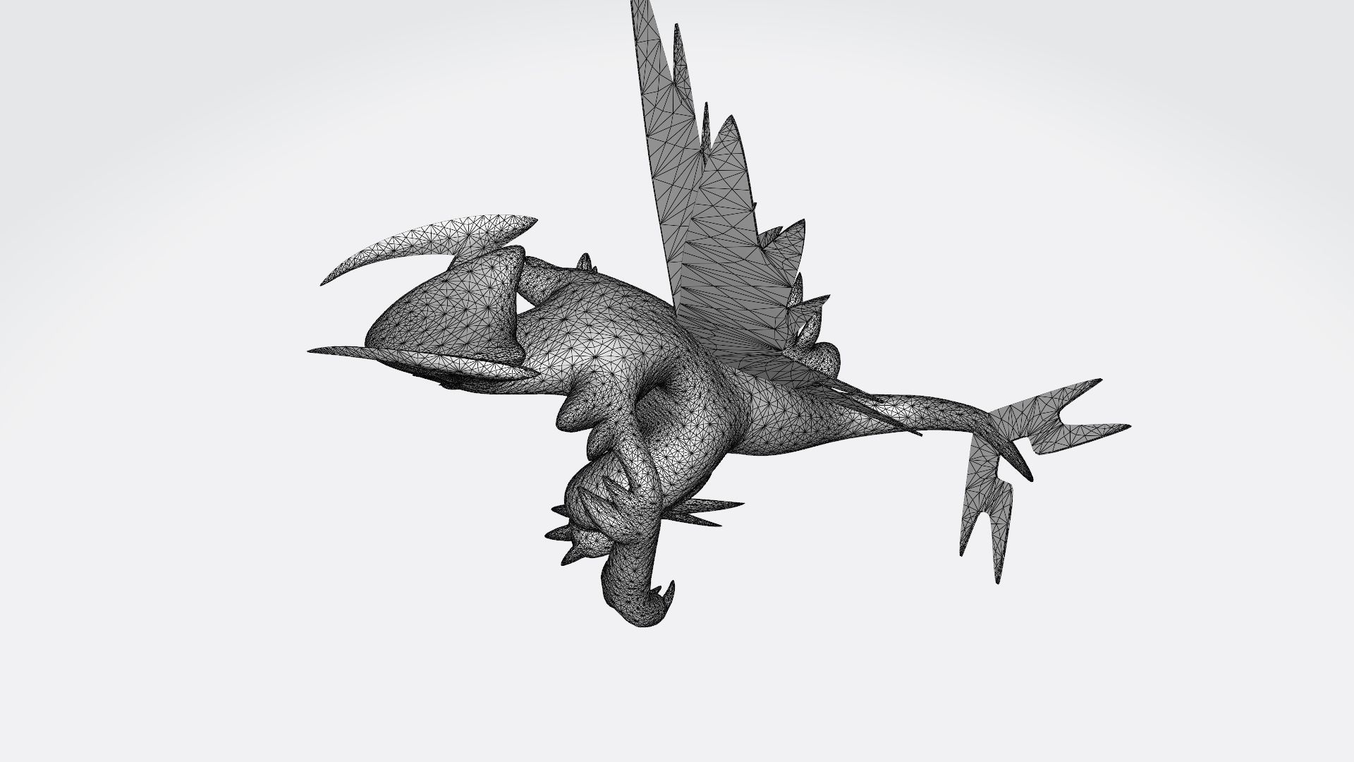 Orserk Fanart 3D print model_15