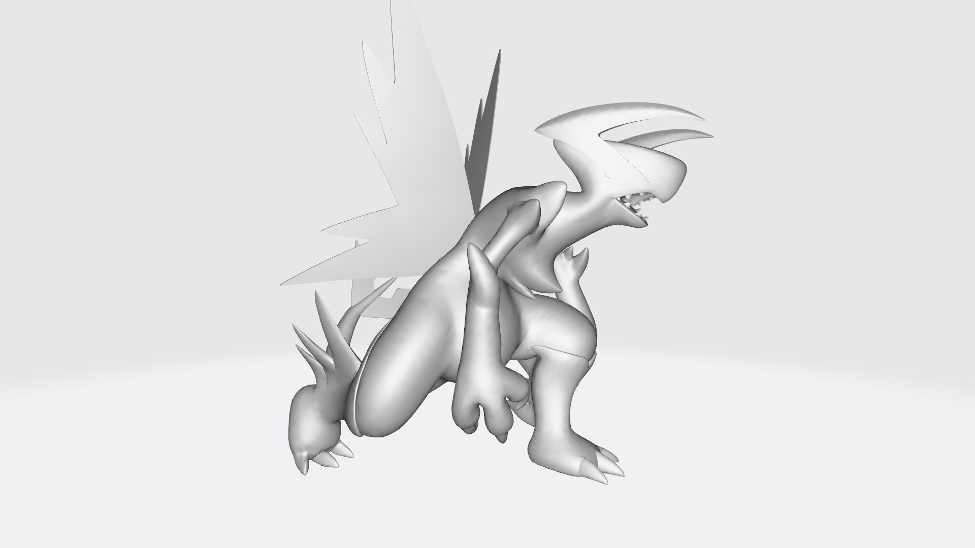 Orserk Fanart 3D print model_17