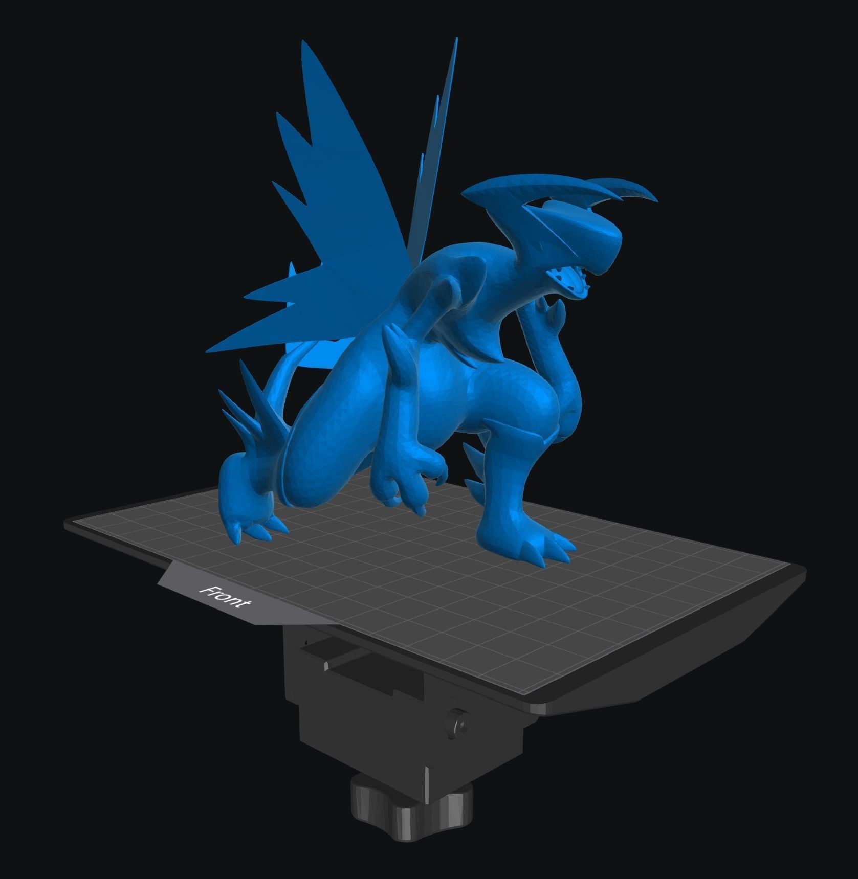 Orserk Fanart 3D print model_20