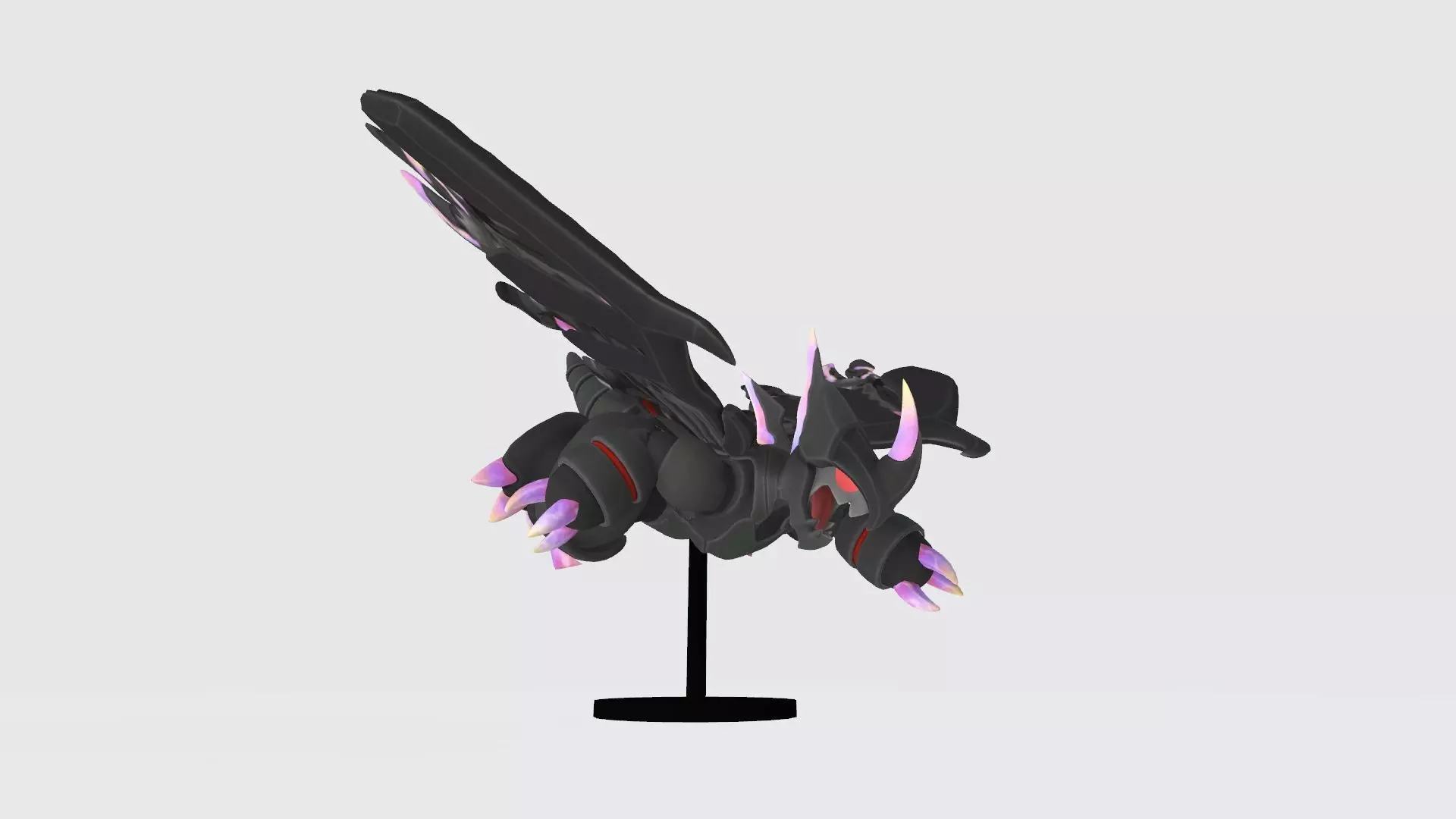 Astegon 3D print model