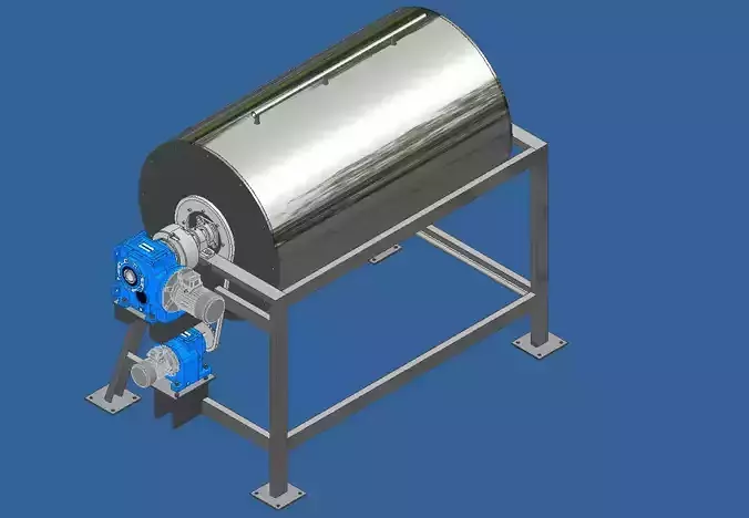 Compost Mixer