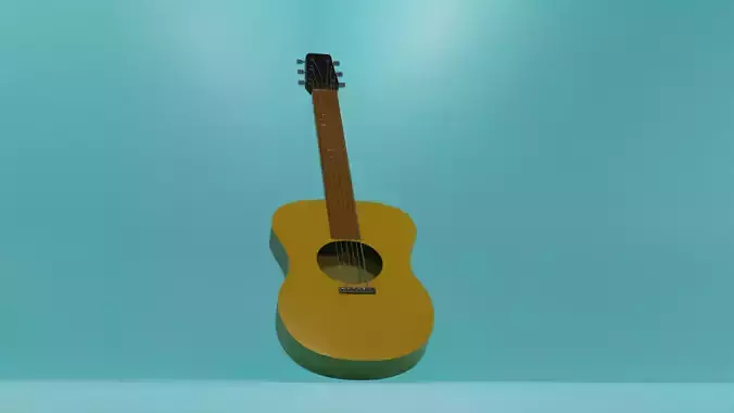 Acoustic guitar