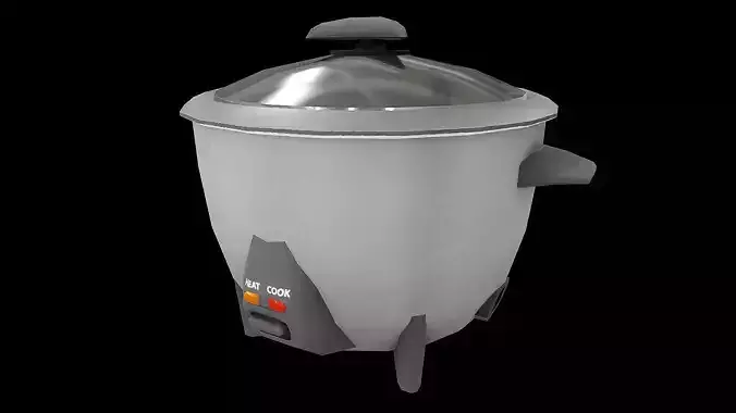 Rice Cooker Model 1