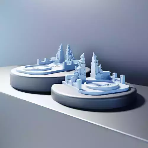 Cup Holder with tample gate design