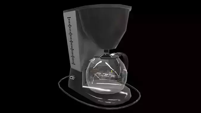 Coffee Maker Design 1